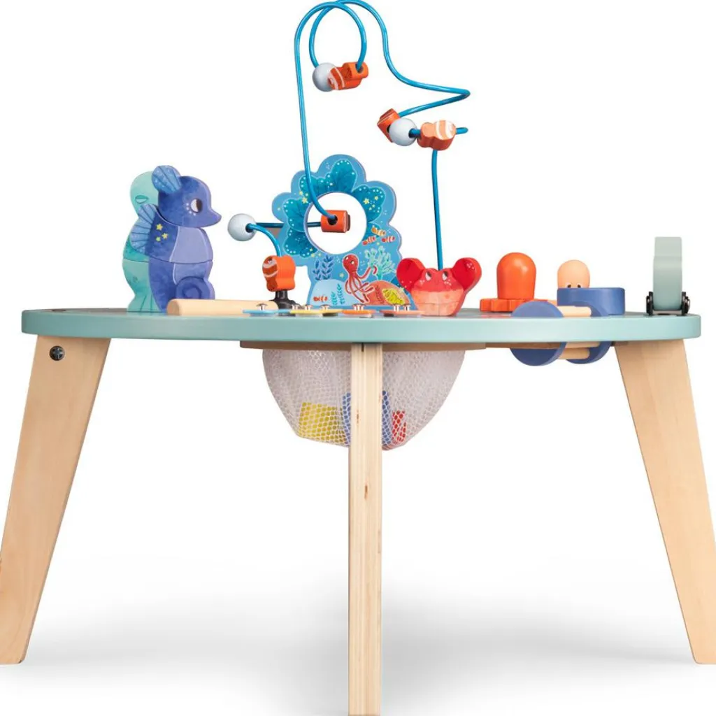 Outlet Table d'activités Les aventures de Paulie Centre D'Activités