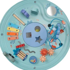 Outlet Table d'activités Les aventures de Paulie Centre D'Activités