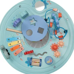 Outlet Table d'activités Les aventures de Paulie Centre D'Activités