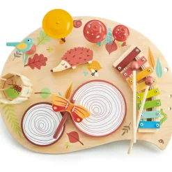 Table d'activités musicale Centre D'Activités