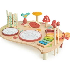 Table d'activités musicale Centre D'Activités