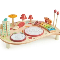 Table d'activités musicale Centre D'Activités