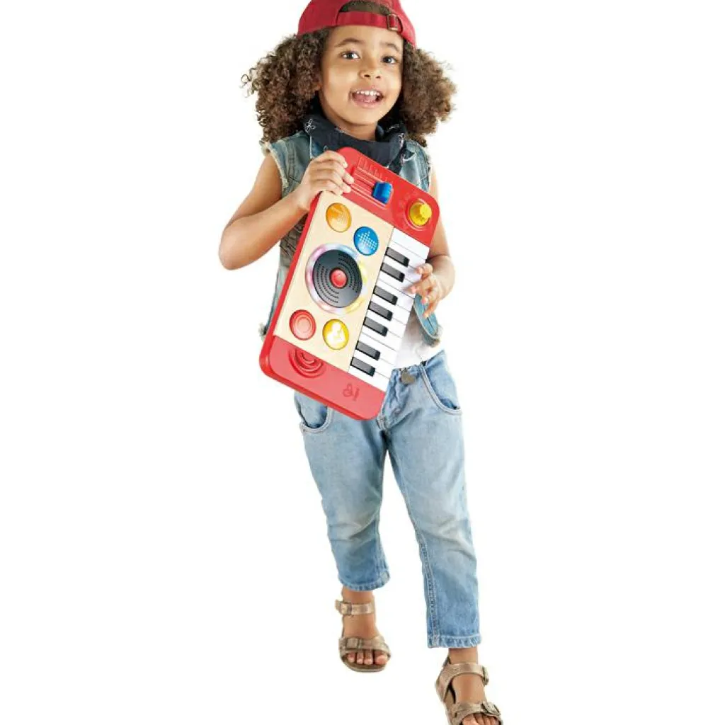 Table de mixage DJ mix Eveil Musical