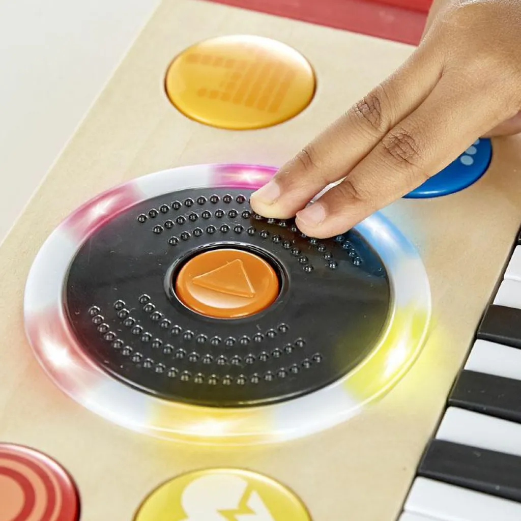 Table de mixage DJ mix Eveil Musical