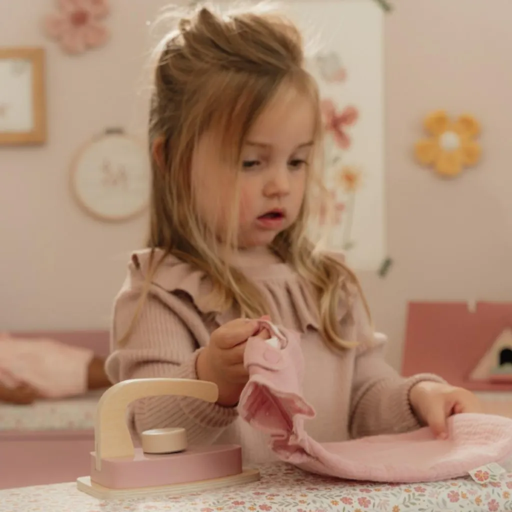 Hot Table de repassage en bois Accessoires De Ménage