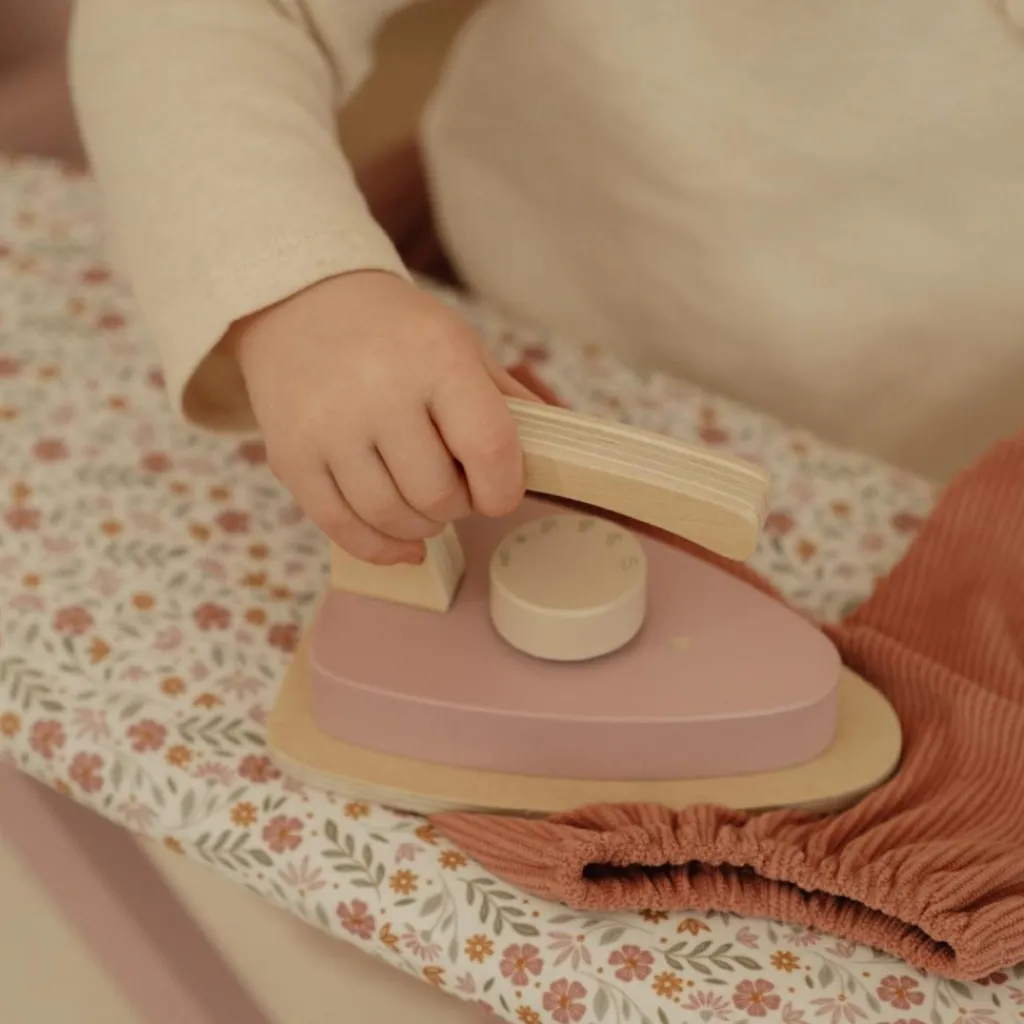 Hot Table de repassage en bois Accessoires De Ménage