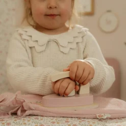 Hot Table de repassage en bois Accessoires De Ménage