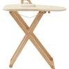 Clearance Table et fer à repasser en bois Kid's Hub Accessoires De Ménage