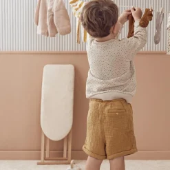 Clearance Table et fer à repasser en bois Kid's Hub Accessoires De Ménage