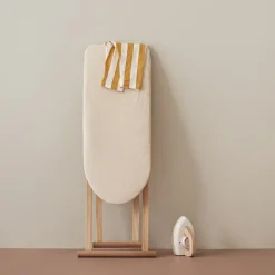 Clearance Table et fer à repasser en bois Kid's Hub Accessoires De Ménage