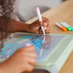 Clearance Table lumineuse A4 KIDYDRAW PRO nomade 2en1 Dessin Et Peinture