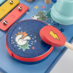 Sale Table multi-activités musicale Puce & Pilou Centre D'Activités