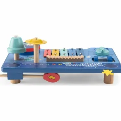 Sale Table multi-activités musicale Puce & Pilou Centre D'Activités