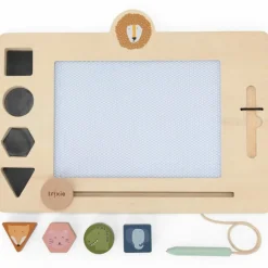 Online Tableau à dessin en bois Dessin Et Peinture