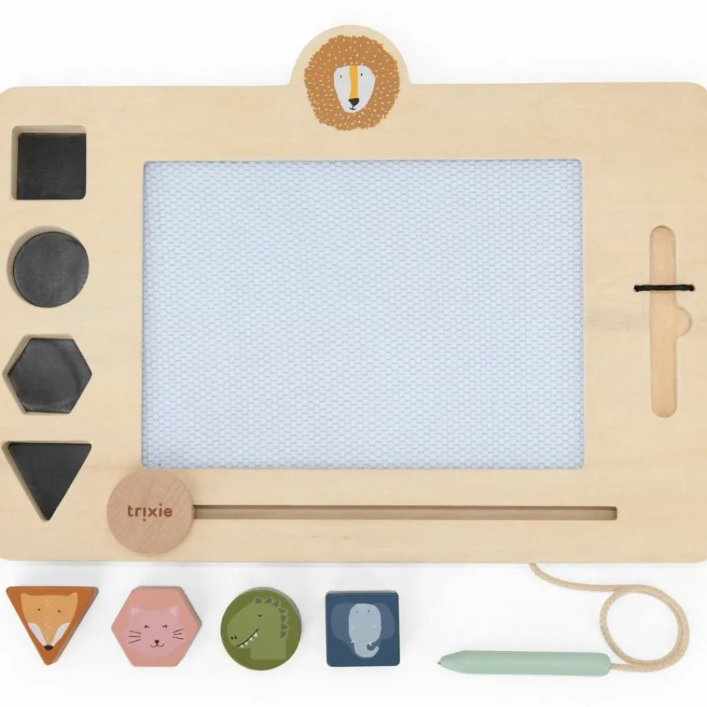 Online Tableau à dessin en bois Dessin Et Peinture