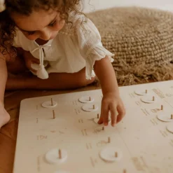 Hot Tableau à suspendre mes petites routines Apprentissage Du Temps Et Quotidien