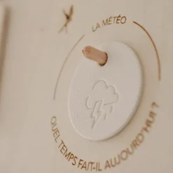 Hot Tableau à suspendre mes petites routines Apprentissage Du Temps Et Quotidien