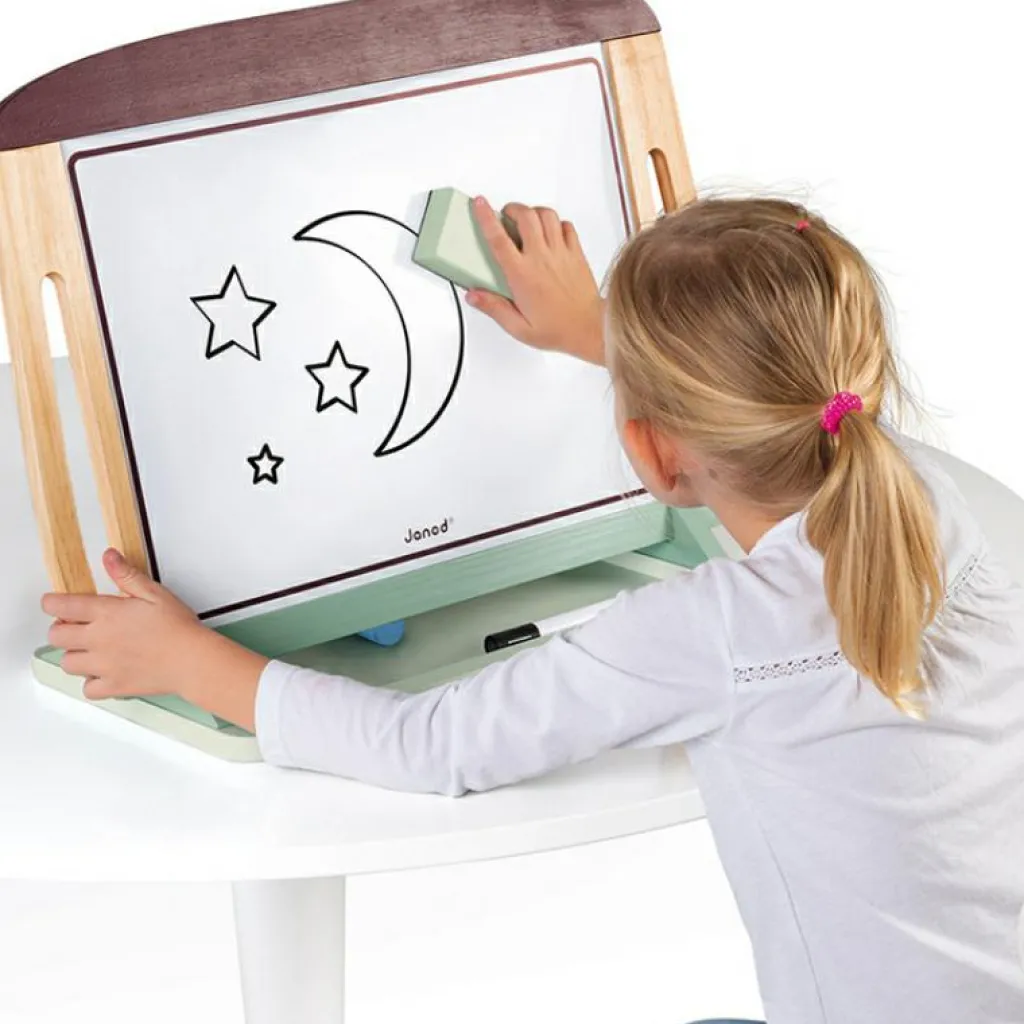 Tableau ardoise de table Dessin Et Peinture