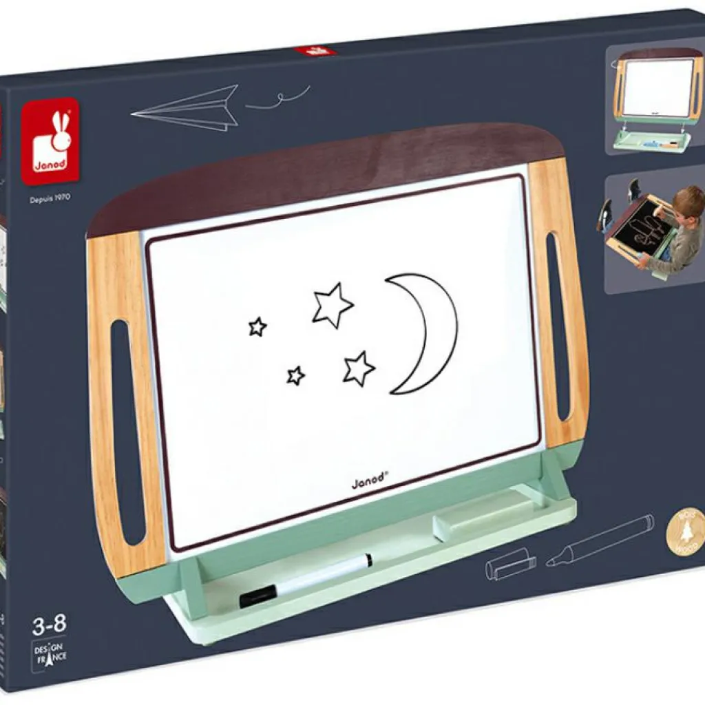 Tableau ardoise de table Dessin Et Peinture
