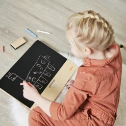 Outlet Tableau ardoise noir intemporel Dessin Et Peinture