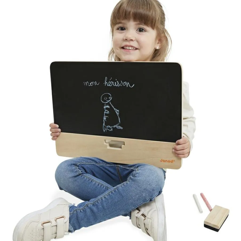 Outlet Tableau ardoise noir intemporel Dessin Et Peinture