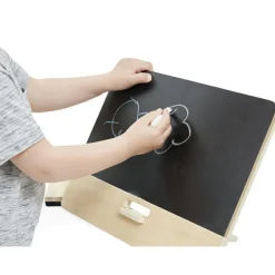 Outlet Tableau ardoise noir intemporel Dessin Et Peinture