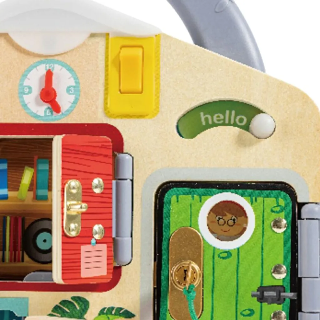 Online Tableau d'activités multi-fermetures Centre D'Activités