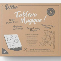 New Tableau Magique à dessiner Bass & Bass Dessin Et Peinture