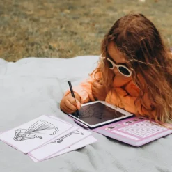 Clearance Tablette à dessin KIDYDRAW-MINI Princesses Dessin Et Peinture