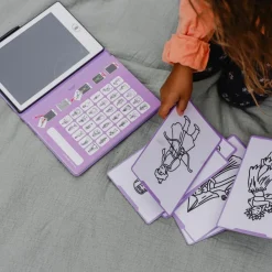 Clearance Tablette à dessin KIDYDRAW-MINI Princesses Dessin Et Peinture