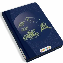 New Tablette à dessin KIDYDRAW-MINI Galaxie bleue Dessin Et Peinture