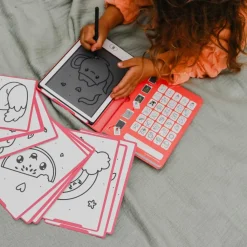 Tablette à dessin KIDYDRAW-MINI Kawaï Dessin Et Peinture