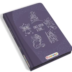 Hot Tablette à dessin KIDYDRAW-MINI Il était une fois violet Dessin Et Peinture