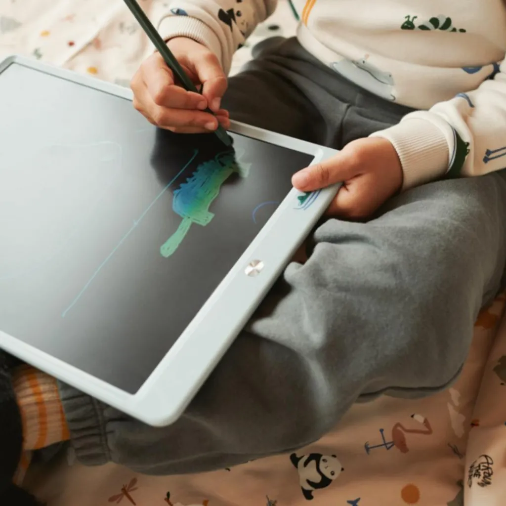 Tablette à dessin magique Zora Croco Dessin Et Peinture