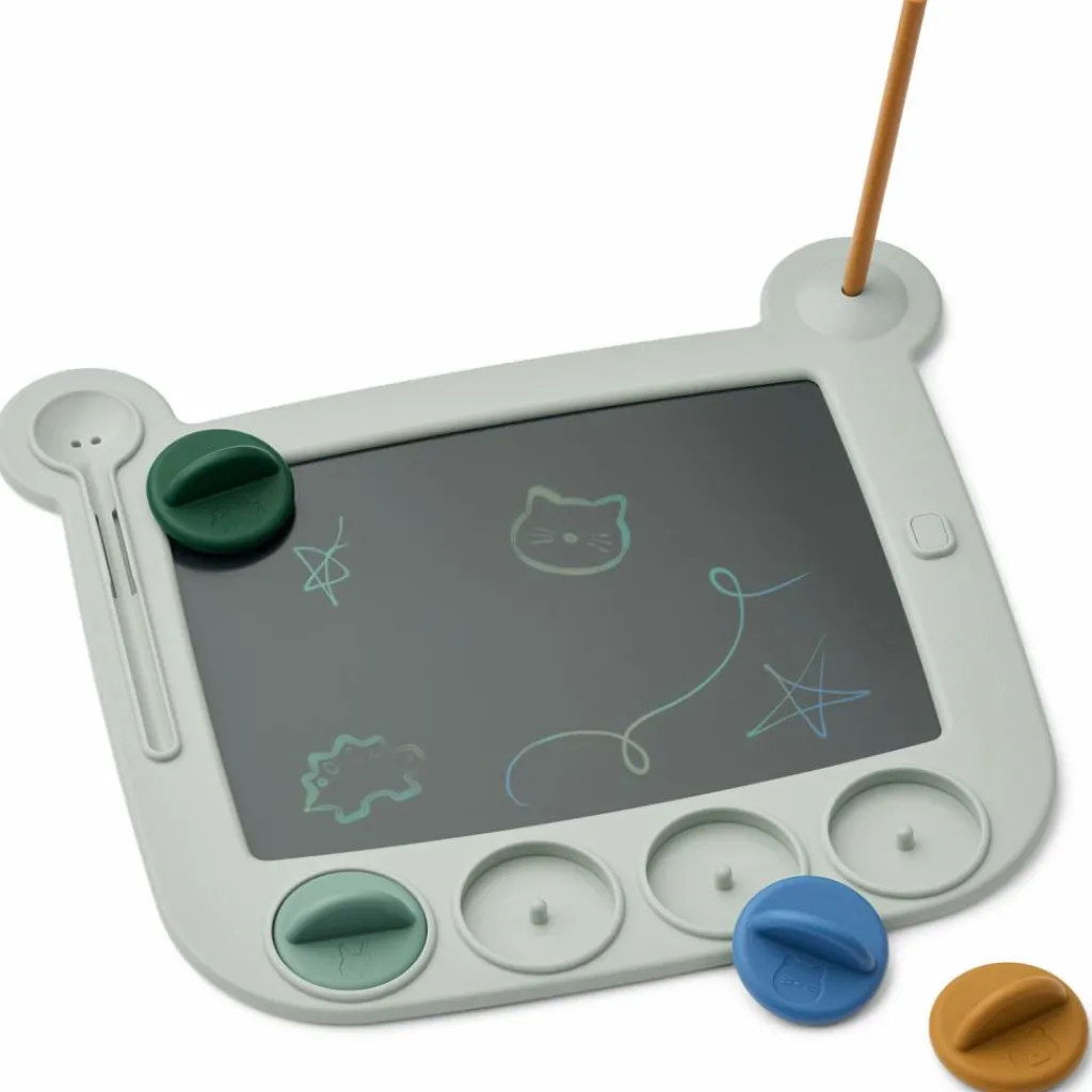 Tablette à dessin magique Venzora Dove Blue multi mix Dessin Et Peinture