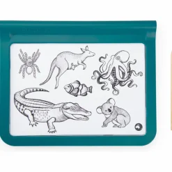 Outlet Tablette lumineuse Kidywolf Tout autour du monde Dessin Et Peinture