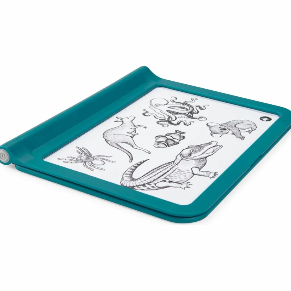 Outlet Tablette lumineuse Kidywolf Tout autour du monde Dessin Et Peinture