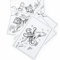 Outlet Tablette lumineuse Kidywolf Tout autour du monde Dessin Et Peinture