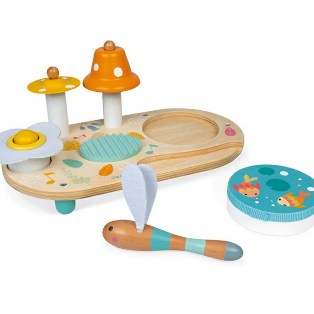 Sale Tablette musicale Pure Eveil Musical