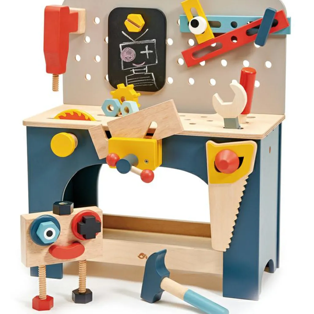 Best Établi en bois Etabli Et Outils