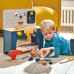 Best Établi en bois Etabli Et Outils