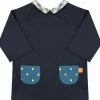 Best Tablier d'artiste Citron Bleu Nuit (2-6 ans) Enfant Tablier Enfant