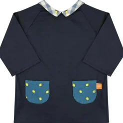 Best Tablier d'artiste Citron Bleu Nuit (2-6 ans) Enfant Tablier Enfant