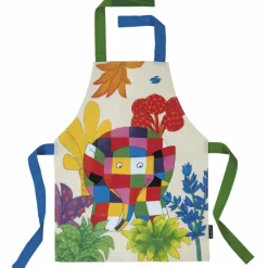 Sale Tablier en toile cirée Elmer Enfant Tablier Enfant