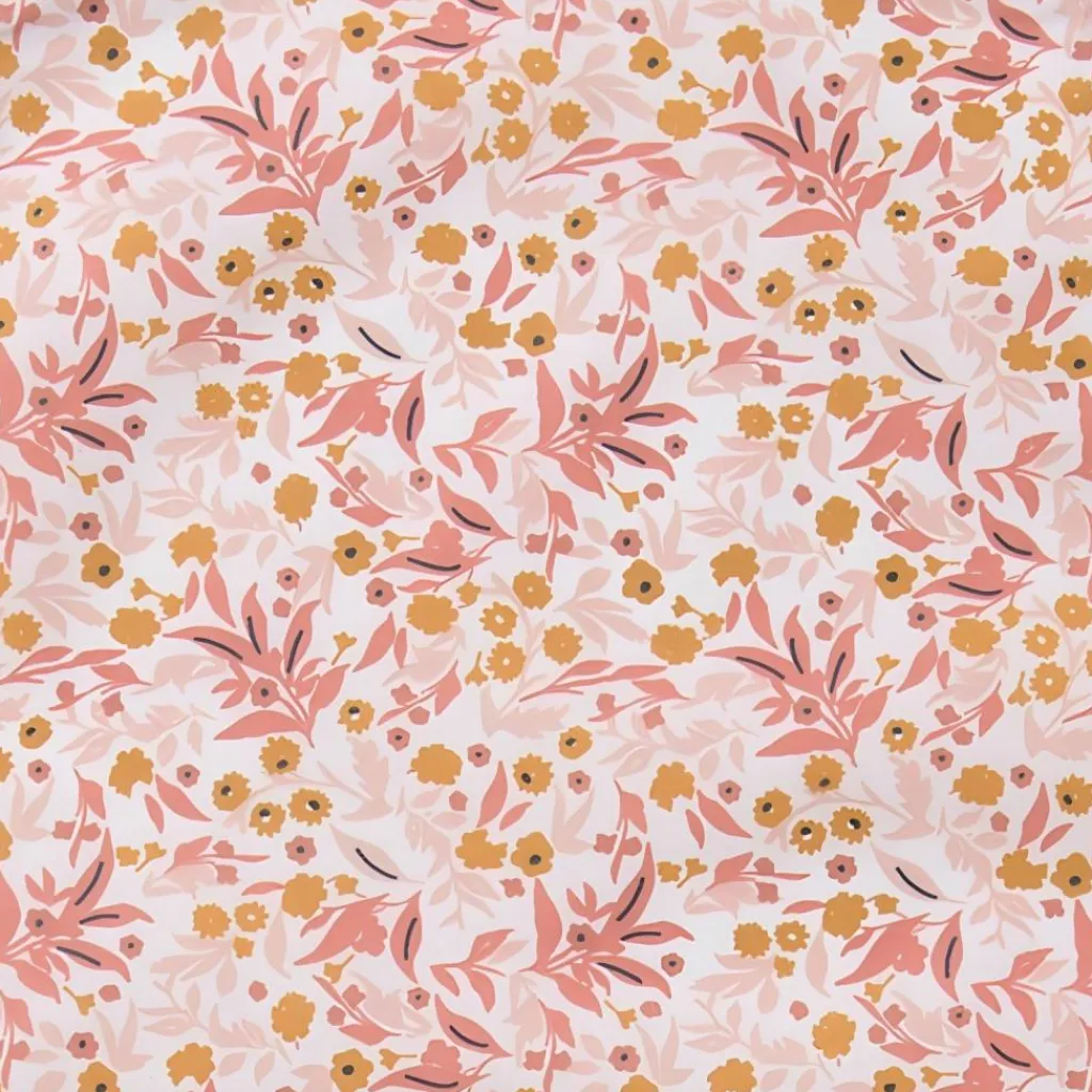 Discount Tablier enfant en coton enduit Liberty Enfant Tablier Enfant