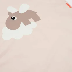 Best Tablier enfant imperméable Happy clouds rose Enfant Tablier Enfant