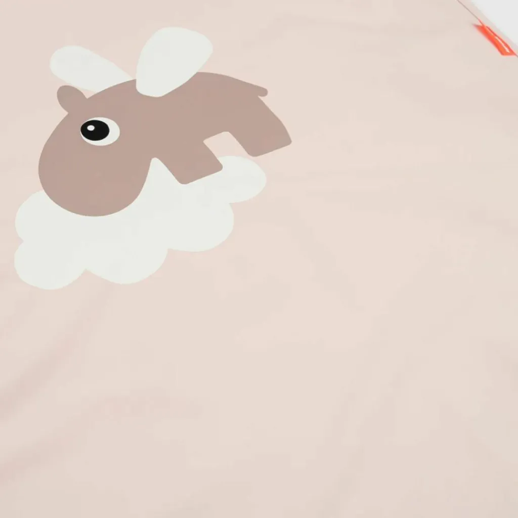 Best Tablier enfant imperméable Happy clouds rose Enfant Tablier Enfant