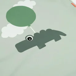 Best Tablier enfant imperméable Happy clouds Vert Enfant Tablier Enfant