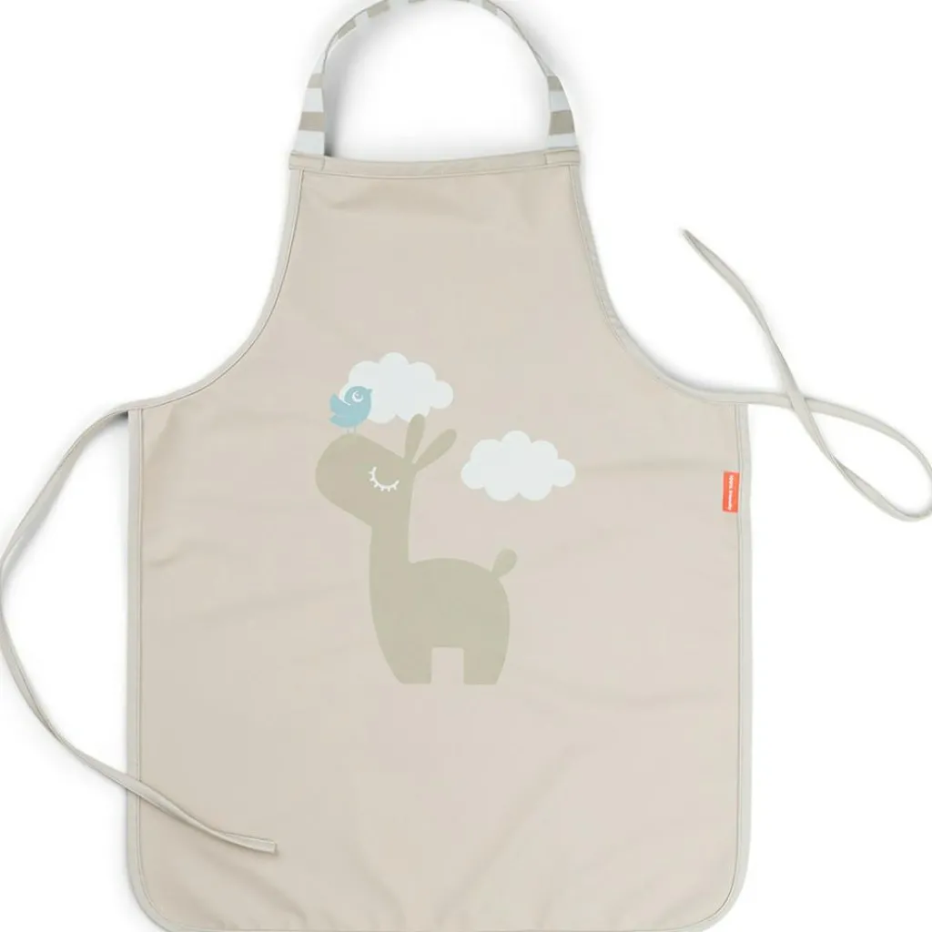 Sale Tablier enfant imperméable Lalee Sable Enfant Tablier Enfant