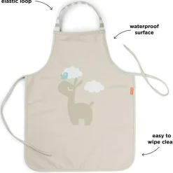Sale Tablier enfant imperméable Lalee Sable Enfant Tablier Enfant